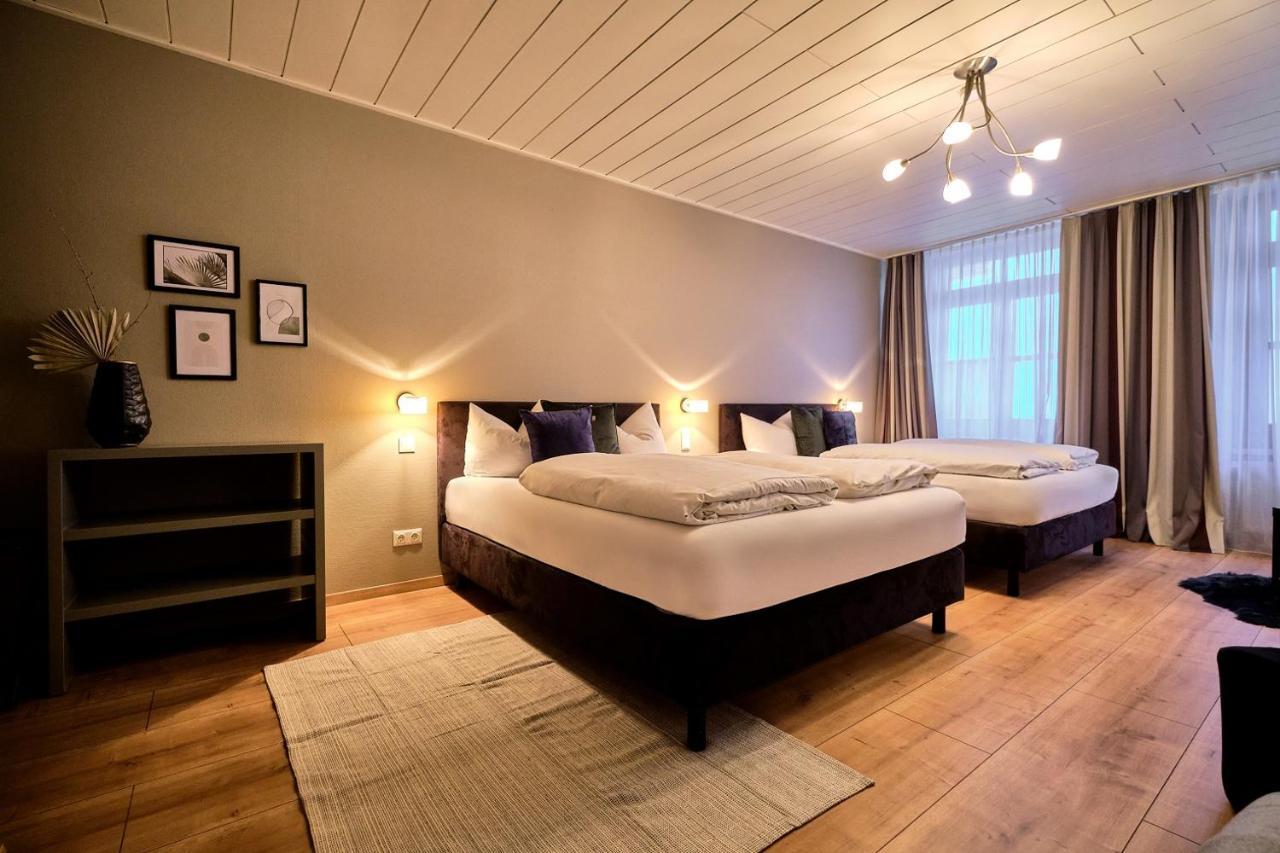 Hotel Roter Hahn Regensburg Ngoại thất bức ảnh